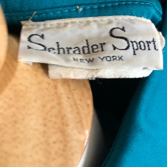 1980’s Satin Vintage Dress - Picture 5 of 5